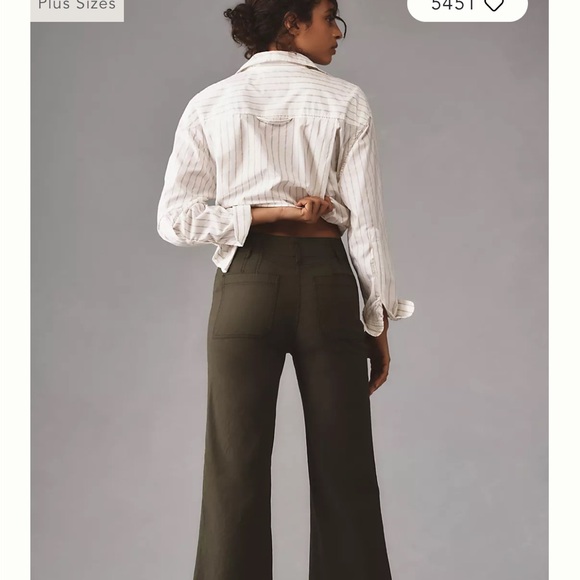 Anthropologie - Maeve Pants - Picture 3 of 3